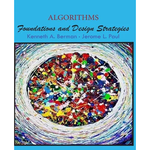 Algorithms: Foundations and Design Strategies - Paperback