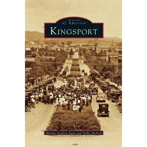 Kingsport - Hardcover