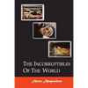 The Incorruptibles Of The World - Paperback