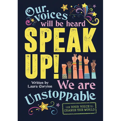 Speak Up! - Paperback
