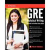 GRE Analytical Writing: Solutions to the Real Essay Topics - Paperback