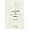 Comentarios al Cantar de los Cantares: Volumen Segundo - Hardcover