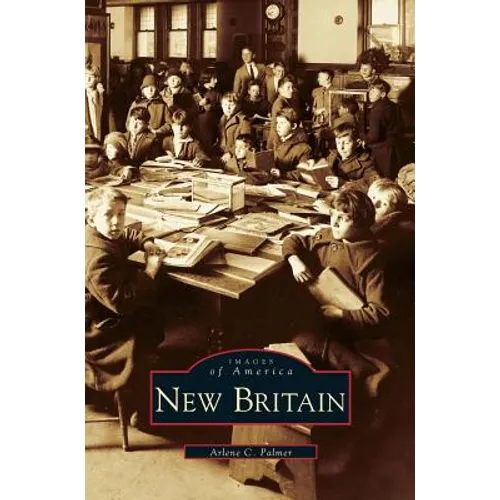 New Britain (Revised) - Hardcover