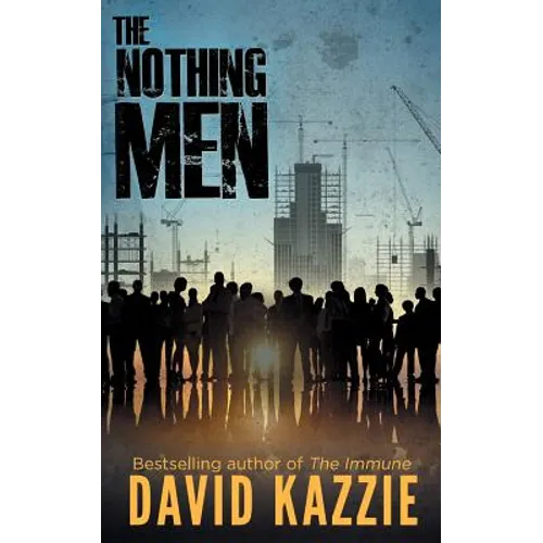 The Nothing Men - Paperback