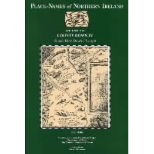Ordnance Survey Memoirs of Ireland Vol 38: County Donegal I, 1833-5: County Donegal II, 1835-36 - Paperback