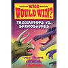 Triceratops vs. Spinosaurus (Who Would Win?): Volume 16 - Paperback