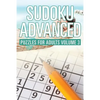 Sudoku Advanced: Puzzles for Adults Volume 3 - Paperback