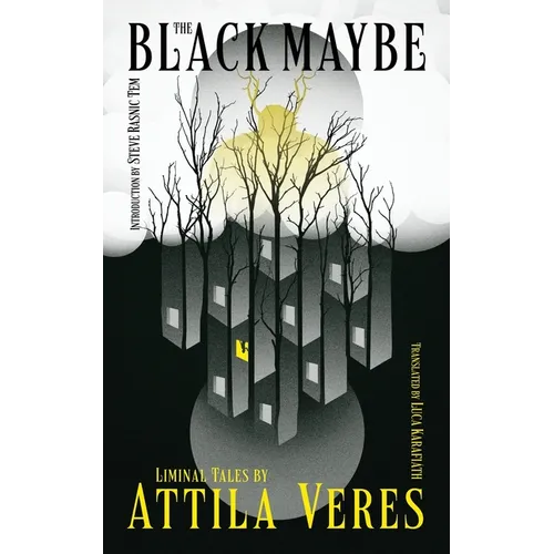 The Black Maybe: Liminal Tales - Paperback
