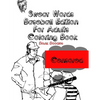 Swear Words Baseball Edition For Adults Coloring Book - Paperback