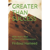 Greater Than Success: With Asia's Most Influential Entrepreneurs - Paperback