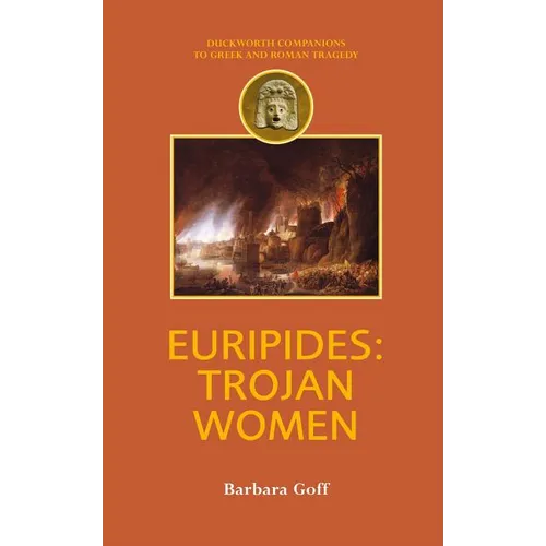 Euripides: Trojan Women - Paperback
