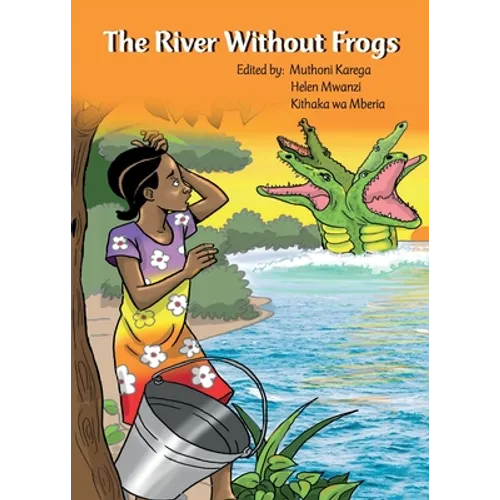The River Without Frogs - Paperback