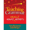 Teaching Grammar: What Really Works - Paperback