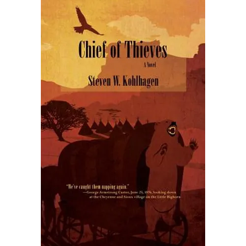 Chief of Thieves, A Novel (Softcover) - Paperback