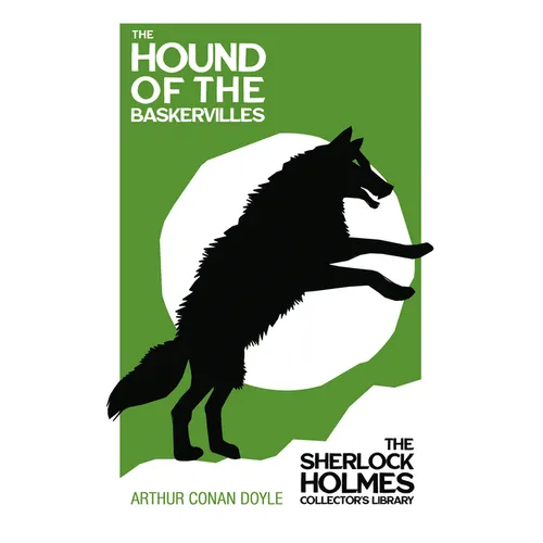 The Hound of the Baskervilles: With Original Illustrations by Sidney Paget - Hardcover