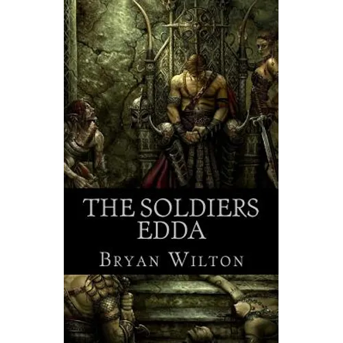 The Soldiers Edda - Paperback
