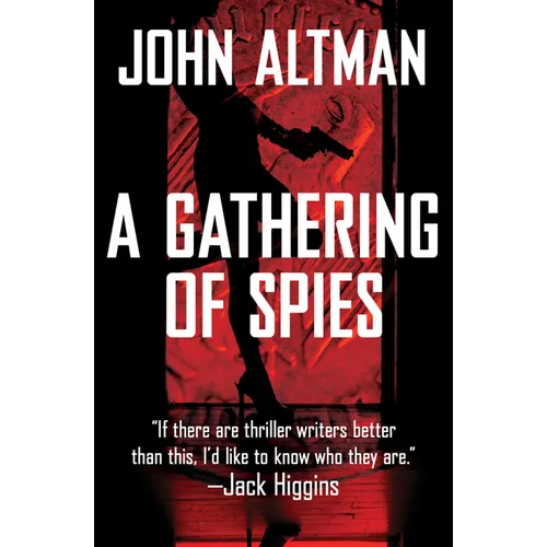 A Gathering of Spies - Paperback