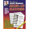Pat Sajak's Code Letter Mixed-Up Madness - Paperback