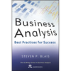 Business Analysis: Best Practices for Success - Hardcover
