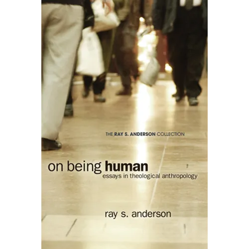 On Being Human - Paperback