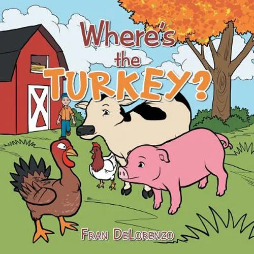 Where's the Turkey? - Paperback