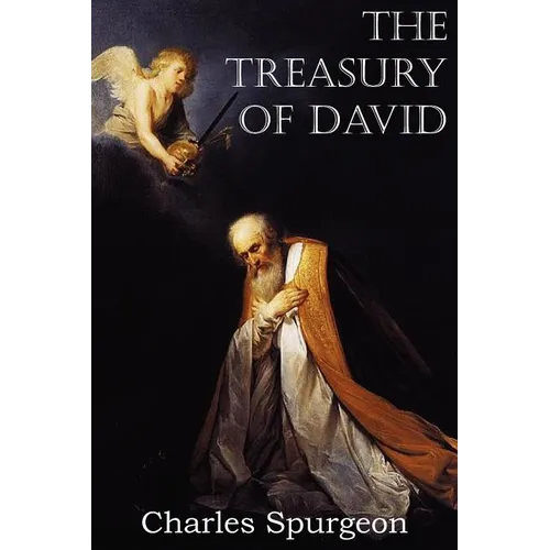The Treasury of David - Paperback