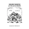 Snow White and the Seven Dwarfs - Paperback