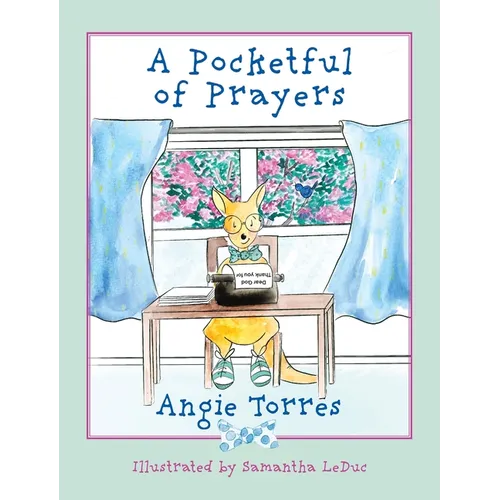 A Pocketful of Prayers - Hardcover