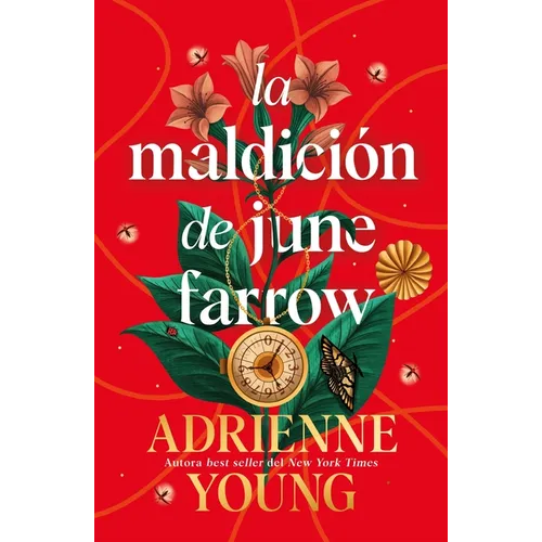 Maldicion de June Farrow, La - Paperback