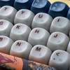 XVX U-kiyoe Fugaku (冨嶽) Series Ceramic Glaze Textured MOA Profile Keycap Set