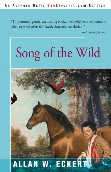 Song of the Wild - Paperback