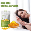 Mild Care Vaginal Capsules, Body Cleanse Deodorizing Odor And Itchiness Firming Gentle Care Capsules