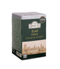 Ahmad Earl Grey Black Tea 20 foil tea bags