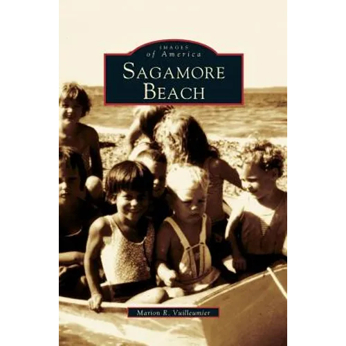 Sagamore Beach - Hardcover