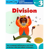 Kumon Grade 3 Division - Paperback