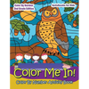 Color Me In! Color By Number Activity Book - Color By Number 2Nd Grade Edition - Paperback