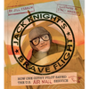Jack Knight's Brave Flight: How One Gutsy Pilot Saved the US Air Mail Service - Hardcover