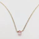 Tourmaline Gumdrop Solitaire Gift Set