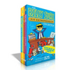 The Billy Sure Kid Entrepreneur Collection (Boxed Set): Billy Sure Kid Entrepreneur; Billy Sure Kid Entrepreneur and the Stink Spectacular; Billy Sure - Paperback