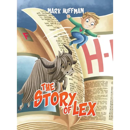 The Story of Lex - Hardcover