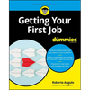 Getting Your First Job for Dummies - Paperback