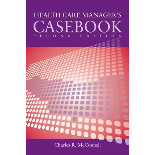 Case Studies in Health Care Supervision: . - Paperback