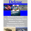 The Illusion of Governance: The Challenges of Providing Effective Governance as a Toll of Counterinsurgency in Eastern Afghanistan's Paktika Province - Paperback