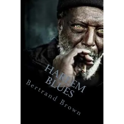 Harlem Blues - Paperback