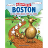 Color Me in Boston: A Coloring Book for All Ages - Paperback