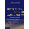 Australian Sign Language (Auslan) - Paperback