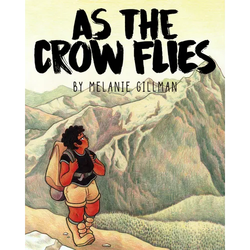 As the Crow Flies - Paperback