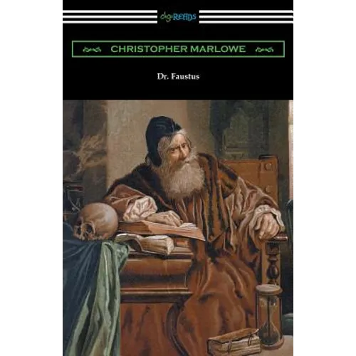 Dr. Faustus - Paperback
