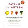 Eating for Autism: The 10-Step Nutrition Plan to Help Treat Your Child's Autism, Asperger's, or ADHD - Paperback