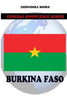 Burkina Faso - Paperback